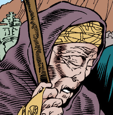 Shayoto (Human Jedi Master)