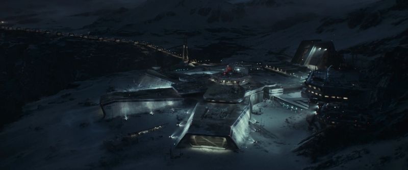 Sienar Test Facility 73