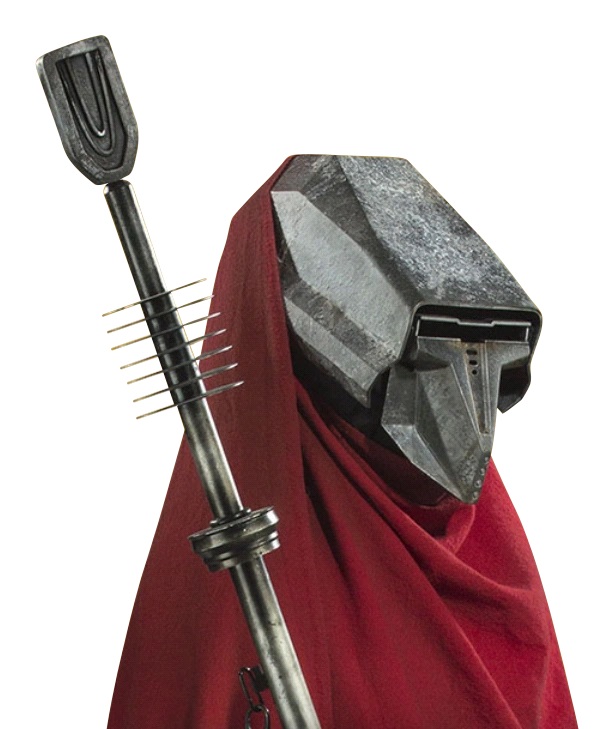 Silvanie Phest (Anomid Disciple of the Whills)