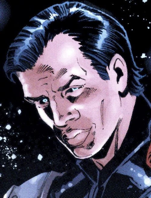 Sint Yoru (Anzati Assassin)