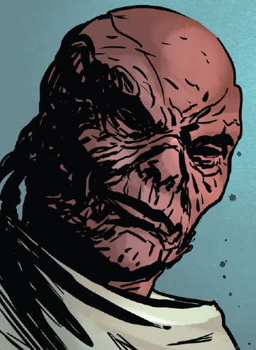 Sira (Weequay Revenger)