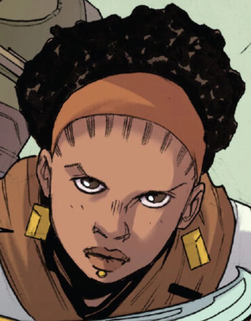 Sirene (Human Politician)