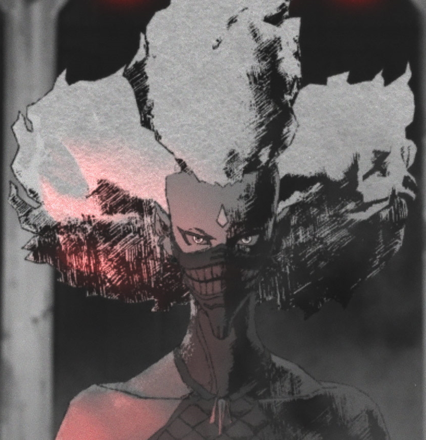 Kouru (Human Sith Warrior/Bandit Leader)