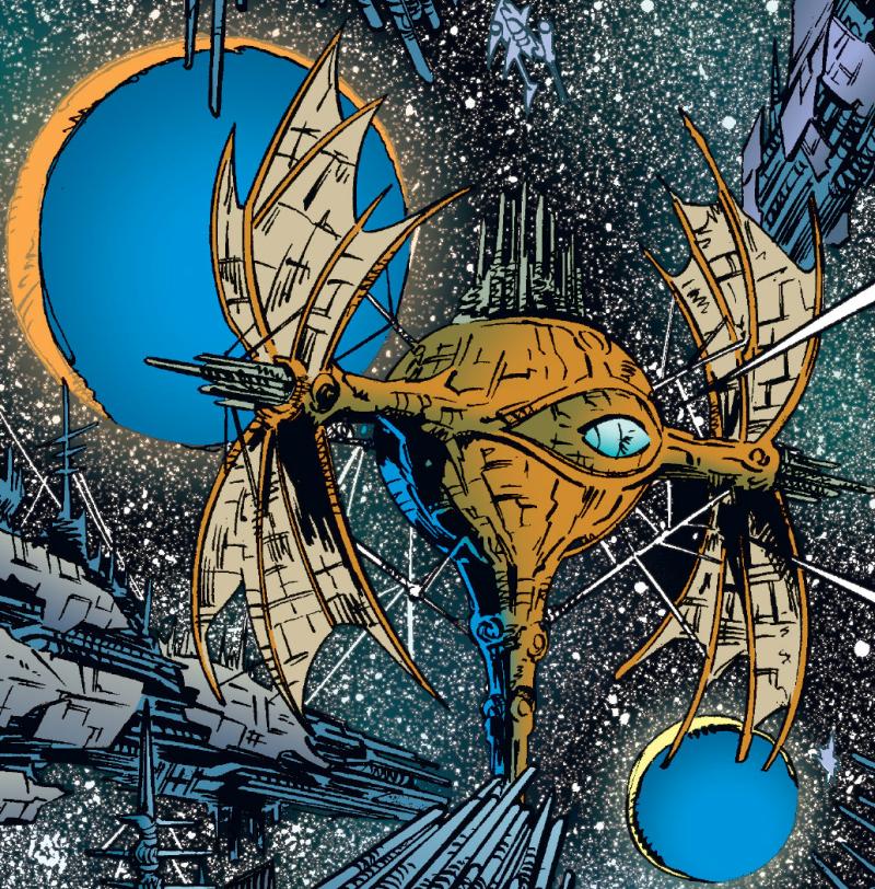 Naga Sadows Sith Meditation Sphere