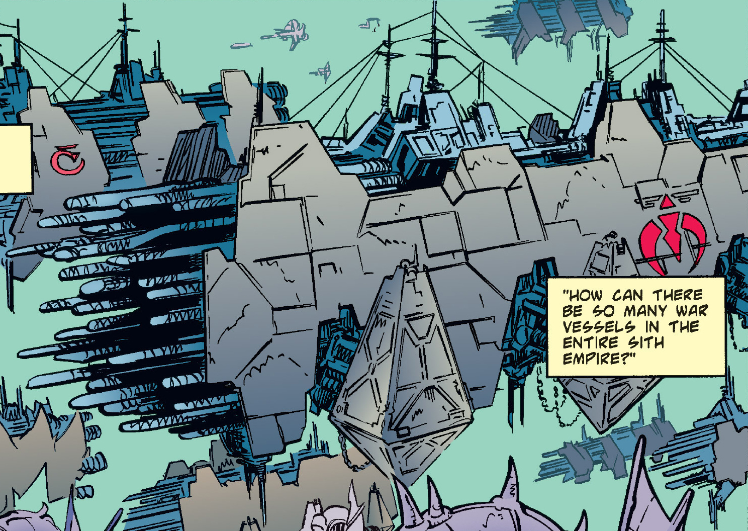 Sith Empire Personnel carrier