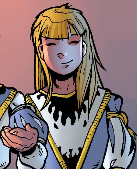 Slatka (Human Jedi Recruit)