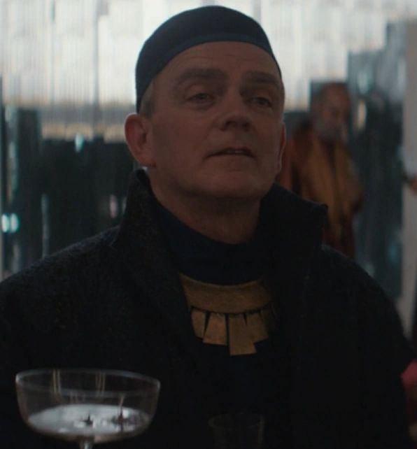 Slorda (Human Politician)