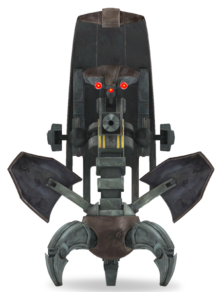 Colicoids Sniper droideka