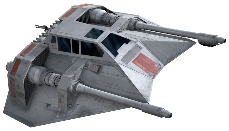 Incom Corporation T-47 Airspeeder