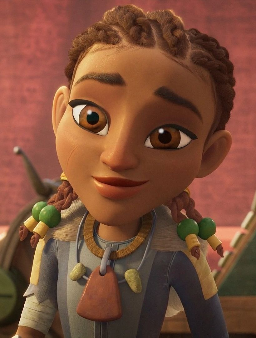 Somna (Human Rustler)