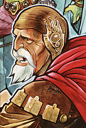 Sonam-Haar (Jedi Master)