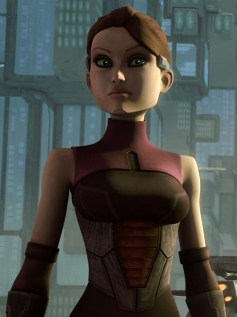 Soniee (Mandalorian Student)