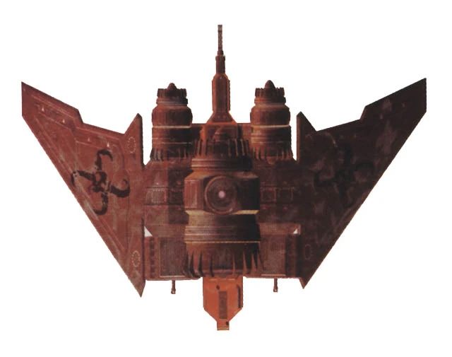 Cygnus Spaceworks Helot-class Medium Space Transport