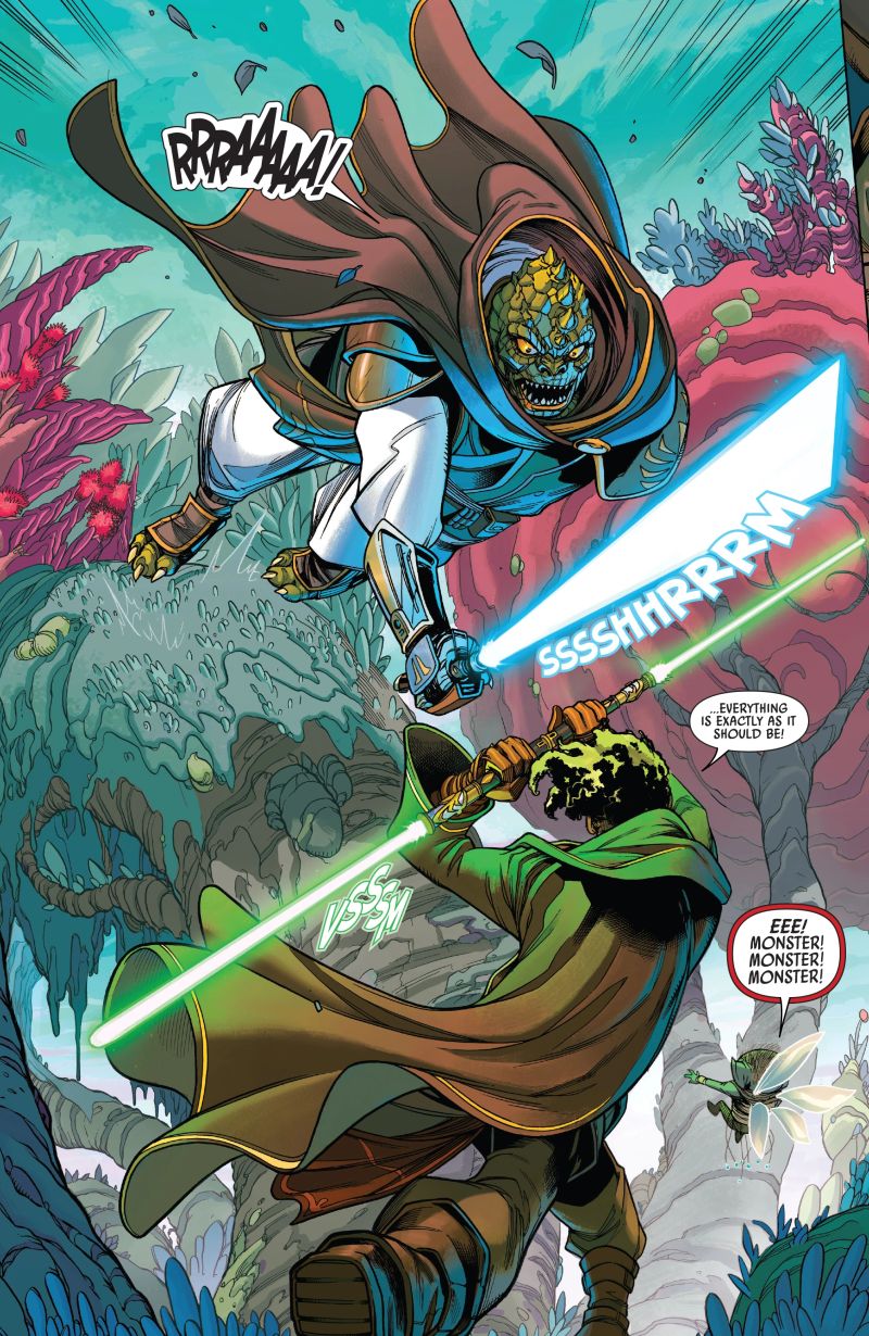 Sskeer {as of Finale} (Trandoshan Jedi Master)