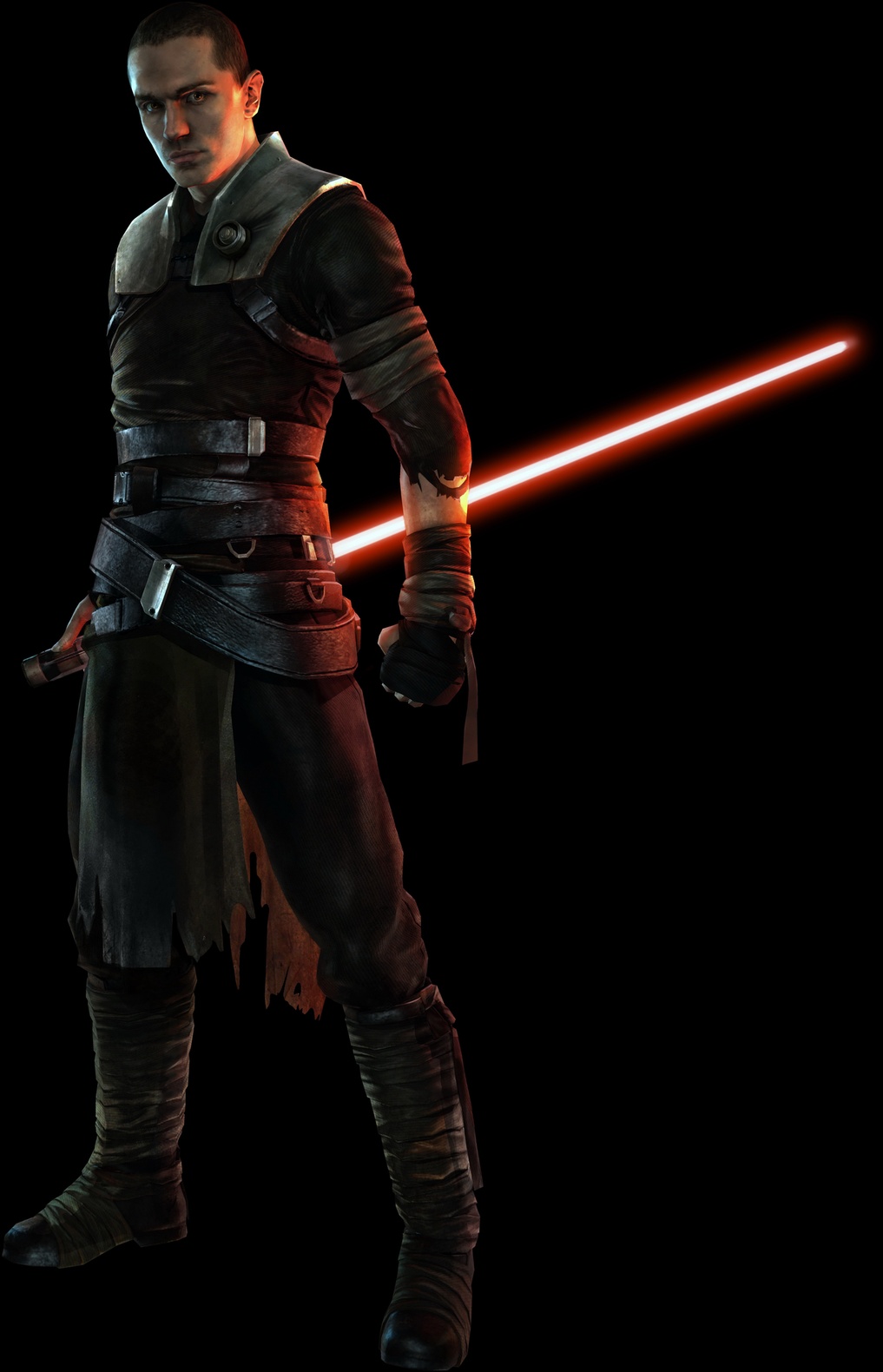 STARKILLER  (Darth Vaders secret apprentice)