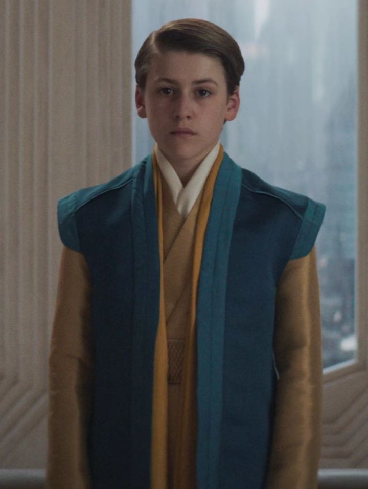 Stekan Sculdun (Human Bankers Child)