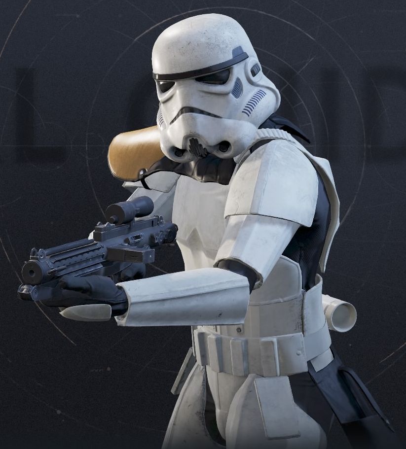 Stormtrooper Commander