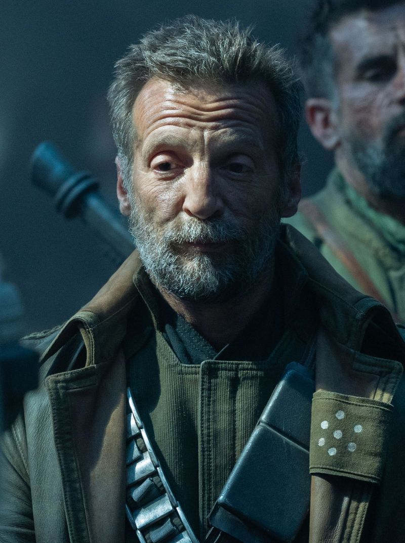 Strix (Human Troik Leader)