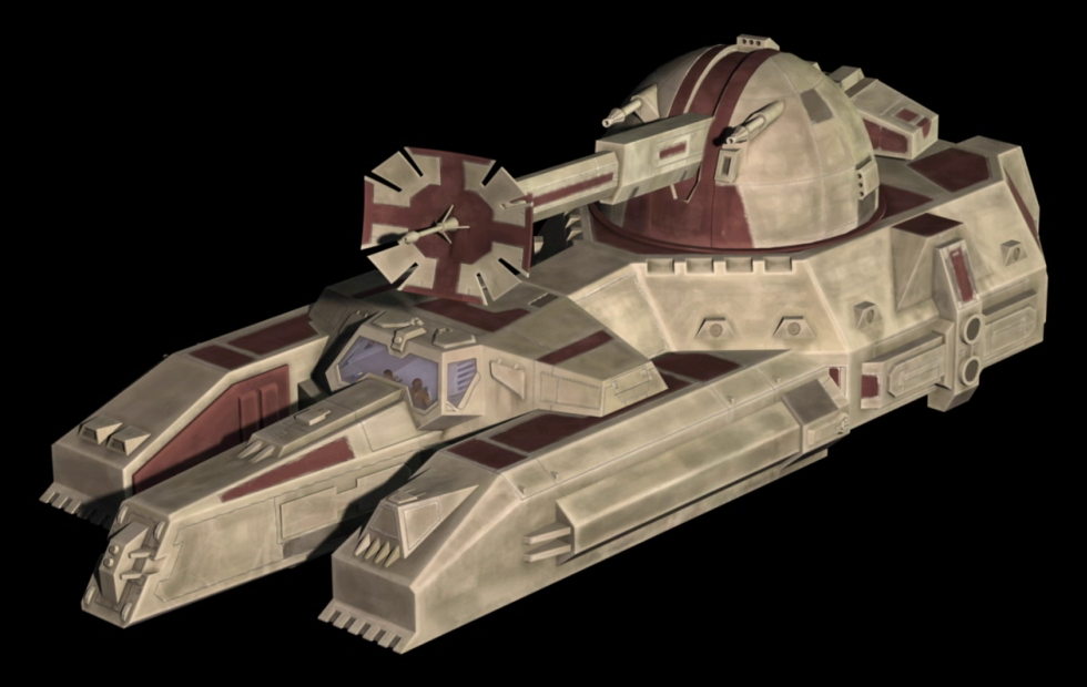 RX-200 Falchion-class assault tank