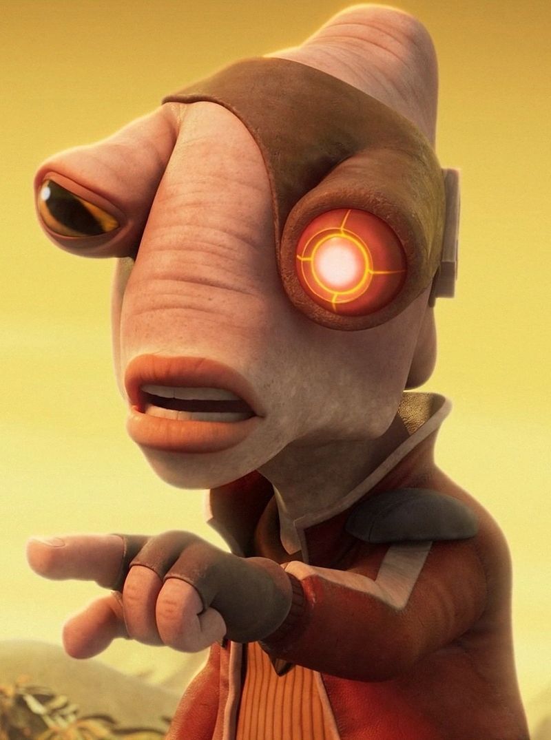 Sty Trune (Utai Ship Thief)