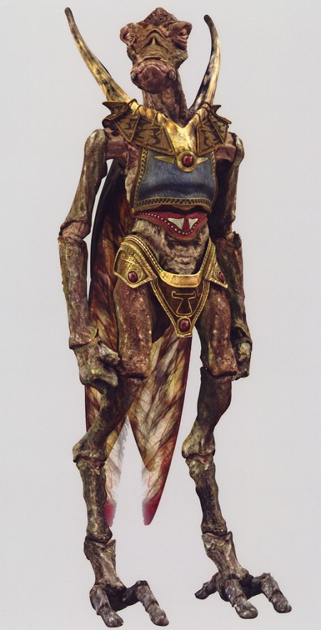 Sun Fac (Geonosian Lieutenant)