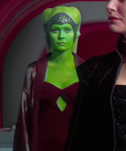 Supi (Twi-lek Political Aide)