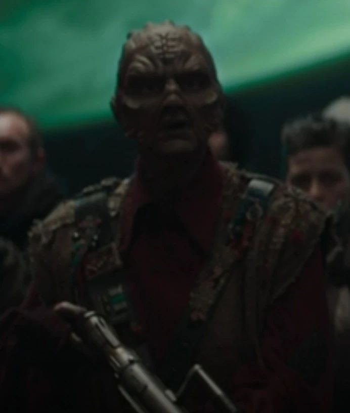 Sweeda (Weequay Pirate)