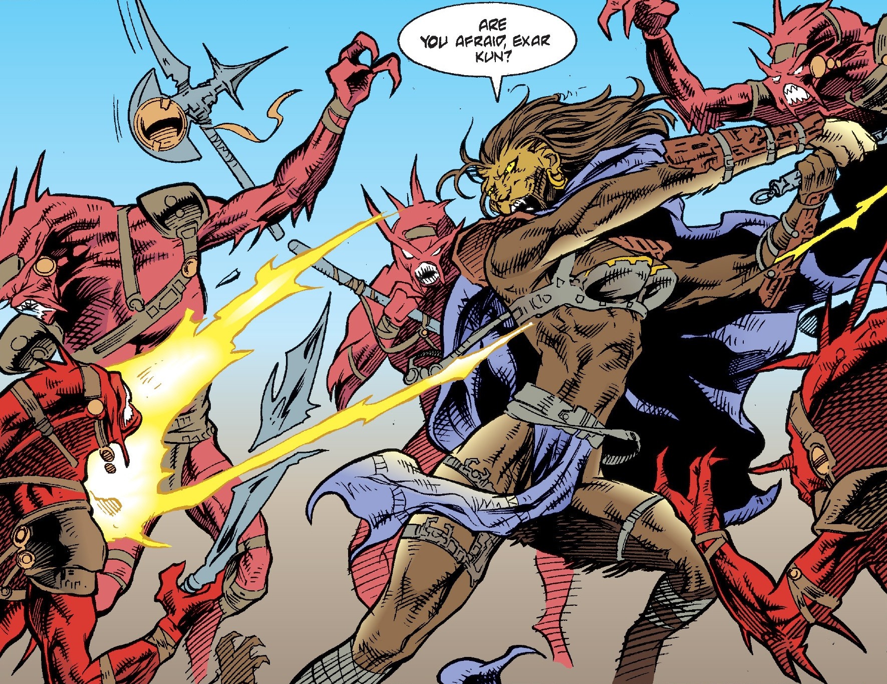 Sylvar (Cathar Jedi)