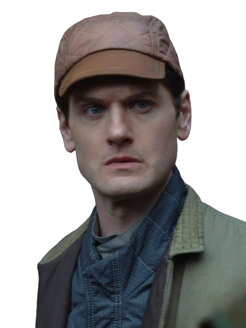 Syril Karn (Human Deputy Inspector/Civil Servant) {as of Season 1 of Andor)