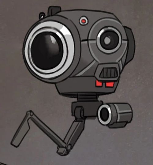 T-9 (Rhil Dairos Cam Droid)