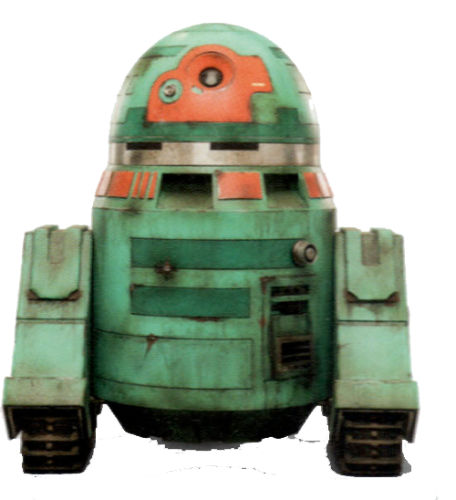 A-LT Utility Droid