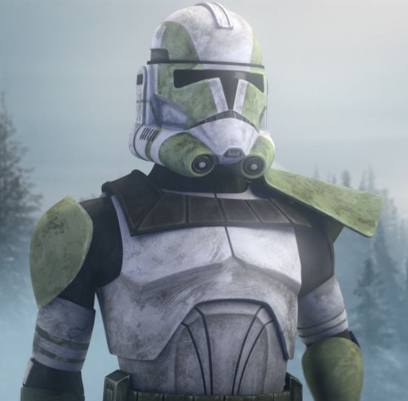 Grey (C-10/994) (CloneTrooper)