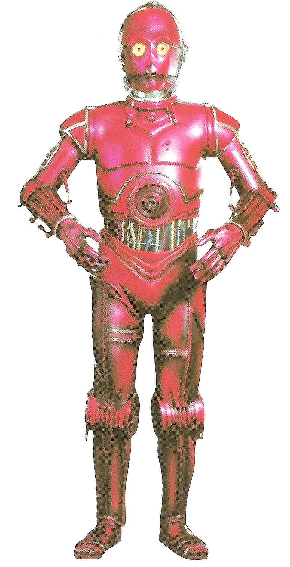 TC-4 (TC-series protocol droid)