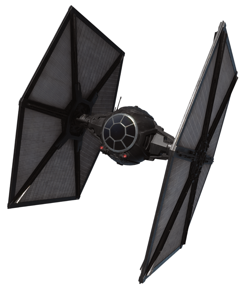 Sienar-Jaemus Fleet Systems TIE/fo space superiority fighter