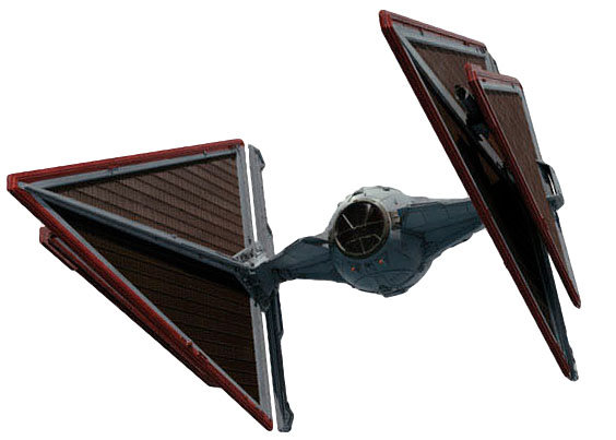 Sienar-Jaemus Fleet Systems TIE/dg Starfighter (Tie Dagger)
