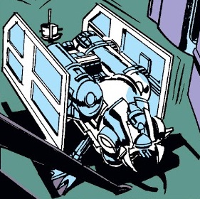 Imperial troop transport