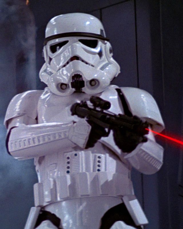 TK-119 (Clone Stormtrooper)