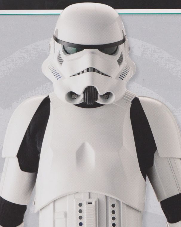 TK-14057 (Human Imperial Stormtrooper)