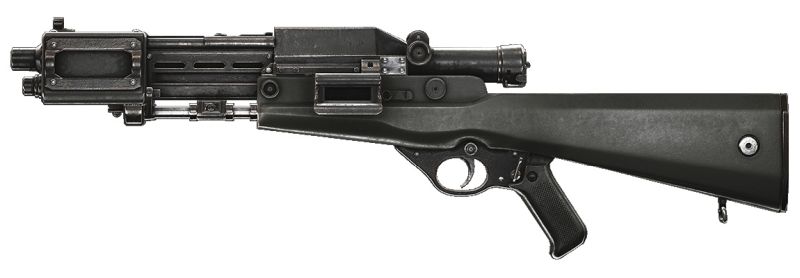 TL-50 Heavy Repeater