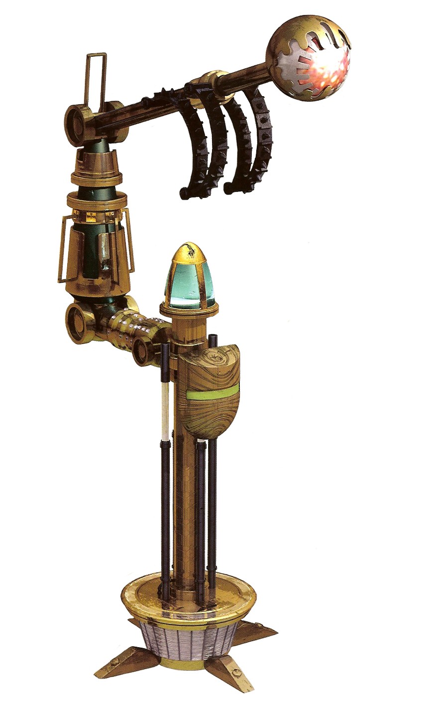 Serv-O-Droid, Inc. TT-8L gatekeeper droid