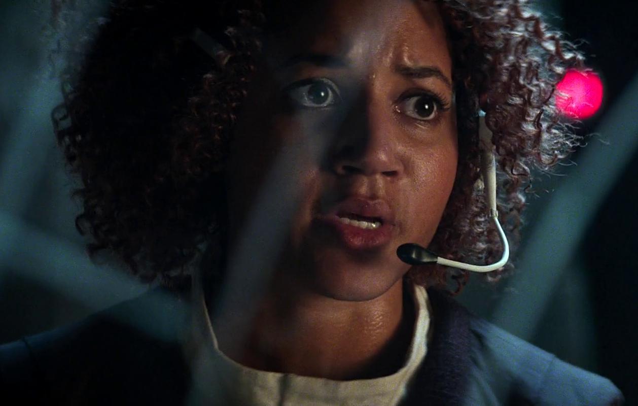 Tabala Zo (Resistance Officer)