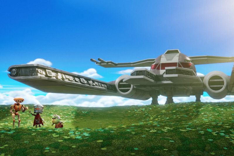 Iron Talon (Taborr Val Dorns starship)