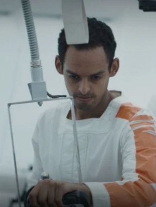 Taga (Human Prisoner)