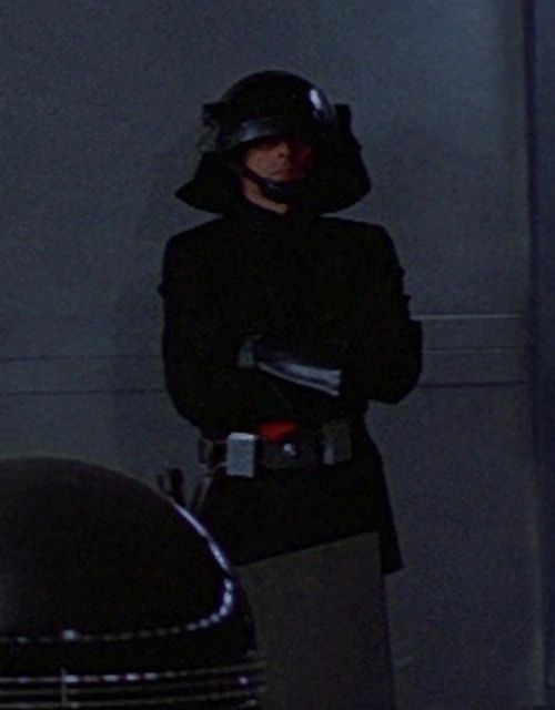 Tajis Durmin (Human Death Star Trooper)