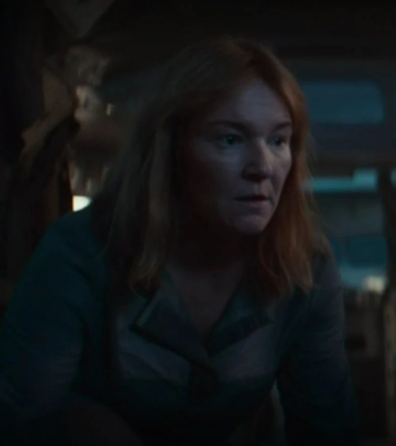 Talia (Human Mina Rau Documented Worker)