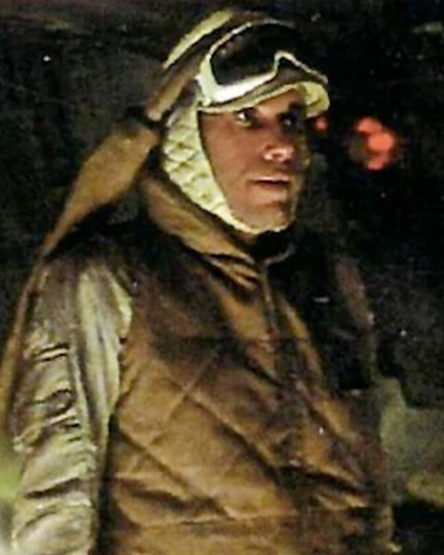 Commander Tamizander Rey (Human Rebel Logistics Officer)