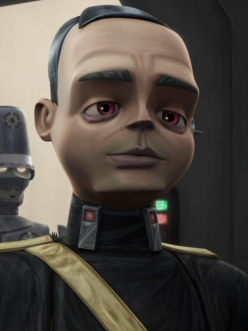 Tan Divo (Coruscant Police Inspector)