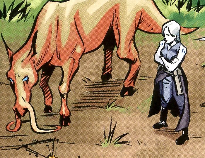 Tandreed (Riding Beast)