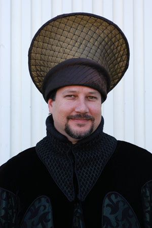 Tannon Praji (Human First Minister of the Coruscant Ministry of Ingress)