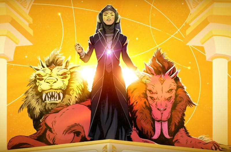 Targon (Predatory Cats)